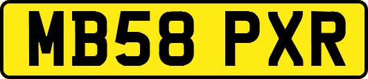 MB58PXR