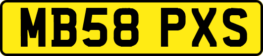 MB58PXS