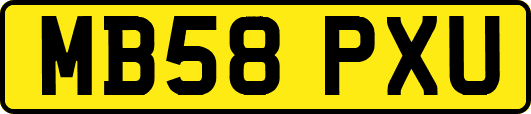 MB58PXU
