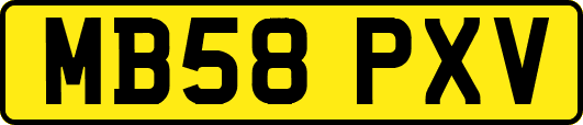 MB58PXV