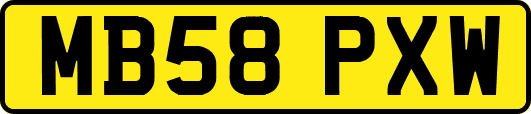 MB58PXW