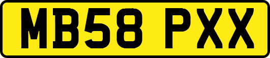 MB58PXX