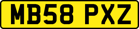 MB58PXZ