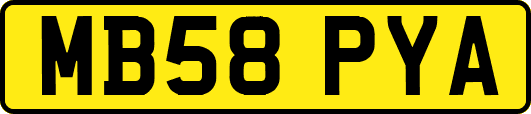 MB58PYA