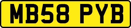 MB58PYB