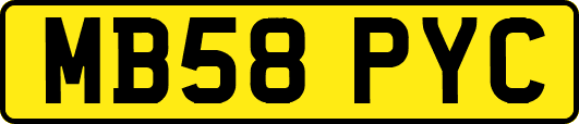MB58PYC