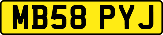 MB58PYJ