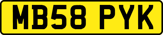 MB58PYK