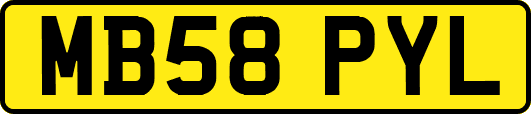 MB58PYL