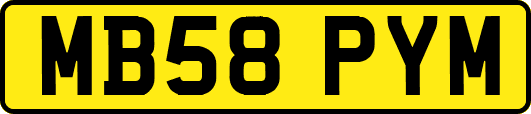 MB58PYM