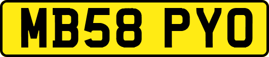 MB58PYO