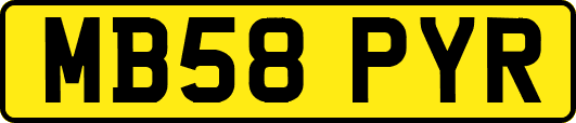 MB58PYR