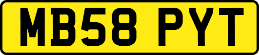 MB58PYT