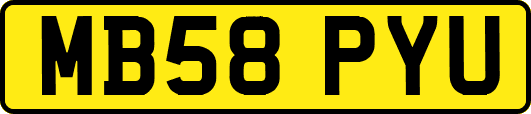 MB58PYU