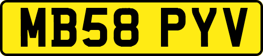 MB58PYV
