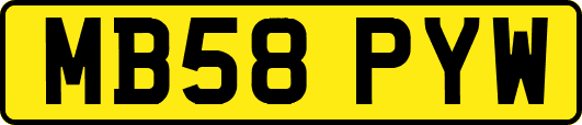 MB58PYW