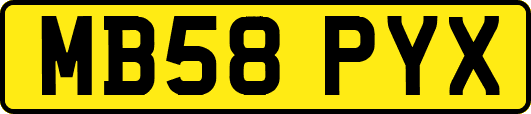 MB58PYX