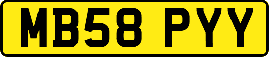 MB58PYY