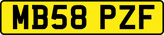 MB58PZF