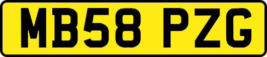 MB58PZG