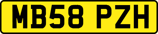 MB58PZH