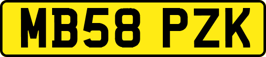 MB58PZK