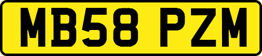 MB58PZM