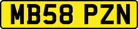 MB58PZN
