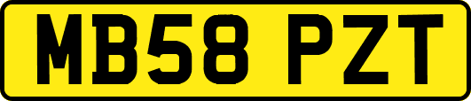 MB58PZT