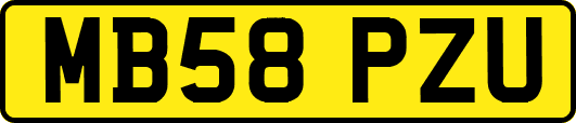 MB58PZU