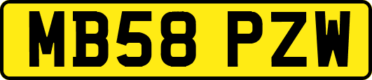 MB58PZW