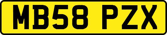 MB58PZX