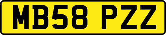 MB58PZZ