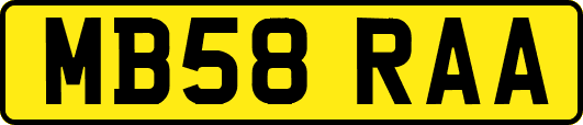 MB58RAA