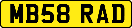 MB58RAD