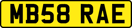 MB58RAE