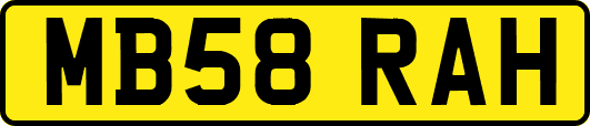 MB58RAH