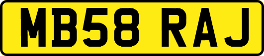 MB58RAJ