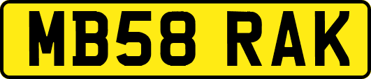 MB58RAK