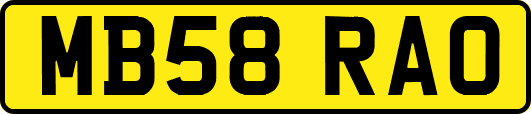 MB58RAO