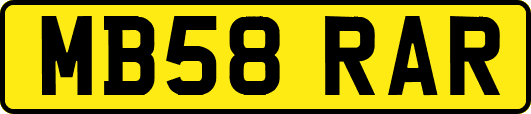 MB58RAR