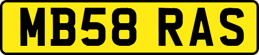 MB58RAS