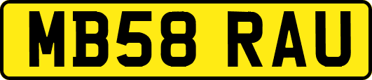 MB58RAU