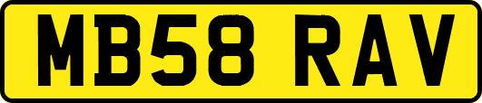 MB58RAV