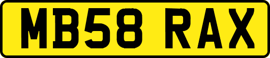 MB58RAX