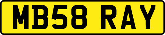 MB58RAY