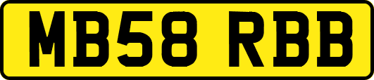 MB58RBB
