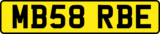 MB58RBE