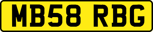 MB58RBG