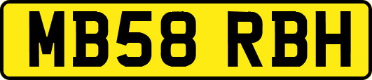 MB58RBH